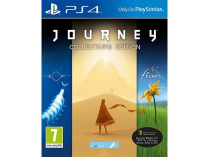 JOURNEY COLLECTOR'S EDITION