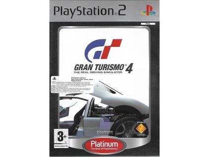 GRAN TURISMO 4