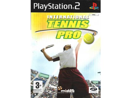 INTERNATIONAL TENNIS PRO