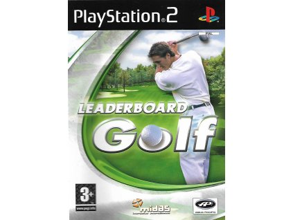 LEADERBOARD GOLF