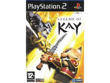 LEGEND OF KAY