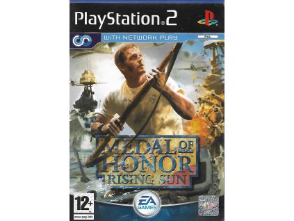 MEDAL OF HONOR RISING SUN