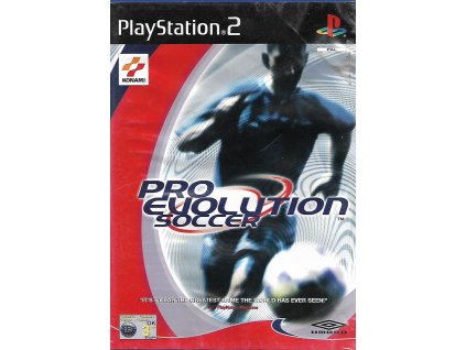 PES 2001 PRO EVOLUTION SOCCER