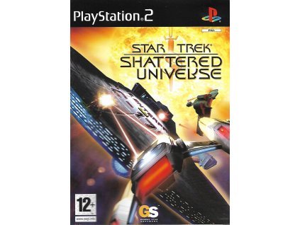 STAR TREK SHATTERED UNIVERSE