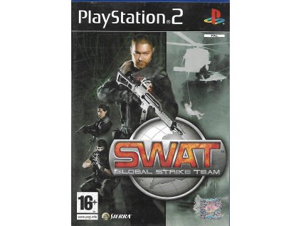 SWAT GLOBAL STRIKE TEAM