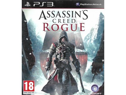 ASSASSIN'S CREED ROGUE