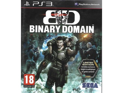 BINARY DOMAIN