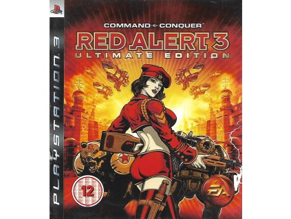 COMMAND & CONQUER RED ALERT 3