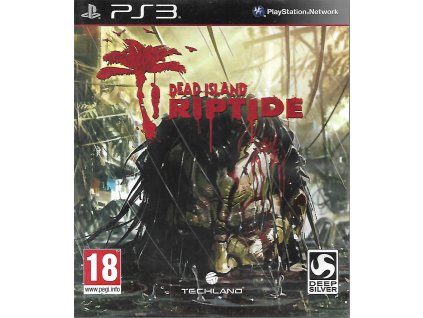 DEAD ISLAND RIPTIDE