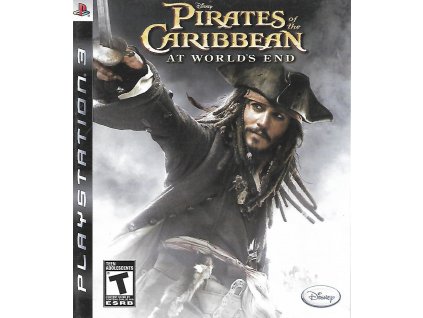 PIRATES OF THE CARIBBEAN AT WORLD'S END