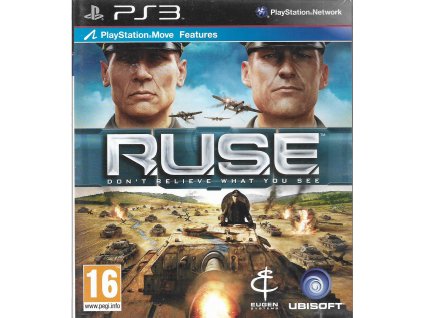 R.U.S.E.