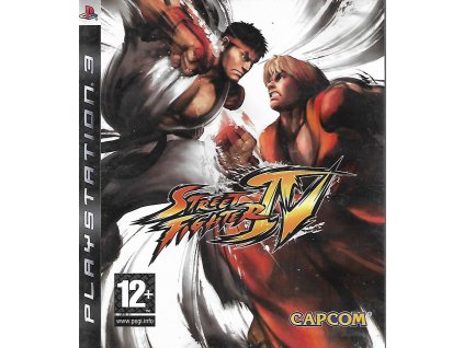 STREET FIGHTER IV