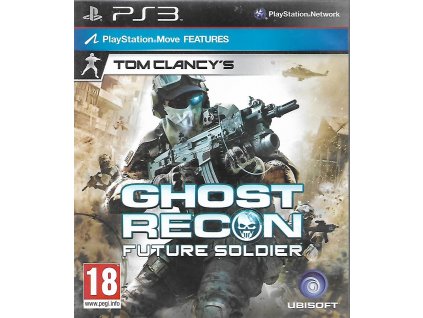 TOM CLANCY'S GHOSTR RECON FUTURE SOLDIER