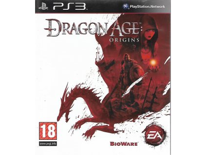 DRAGON AGE I ORIGINS