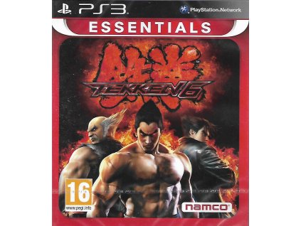 TEKKEN 6