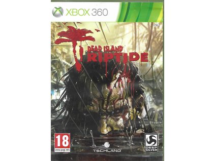 DEAD ISLAND RIPTIDE