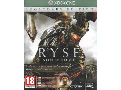 RYSE SON OF ROME (XBOX ONE bazar)