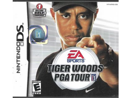 TIGER WOODS PGA TOUR 2004
