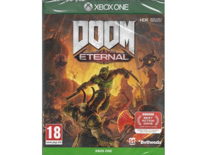 DOOM ETERNAL