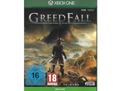 GREEDFALL