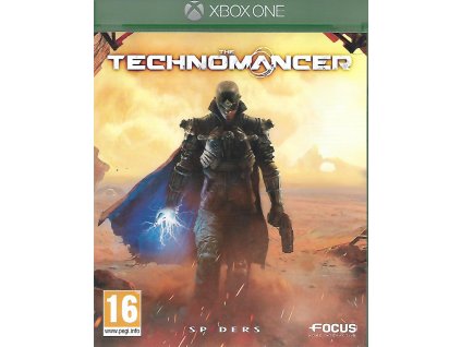 THE TECHNOMANCER