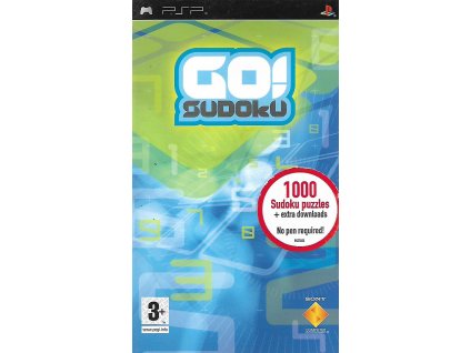 GO! SUDOKU
