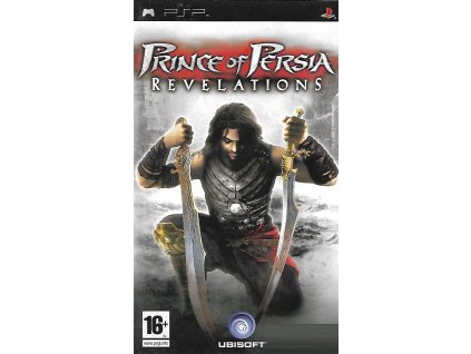 PRINCE OF PERSIA REVELATION