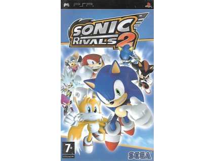 SONIC RIVALS 2