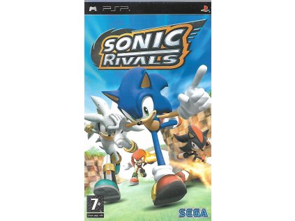 SONIC RIVALS
