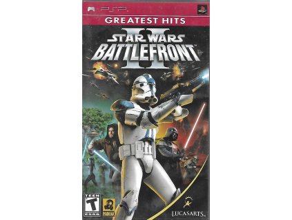 STAR WARS BATTLEFRONT II