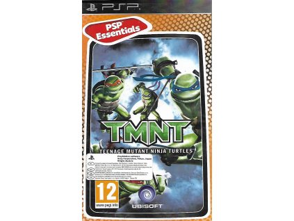 TMNT TEENAGE MUTANT NINJA TURTLES