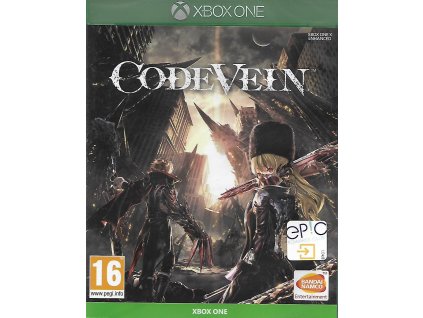 CODE VEIN