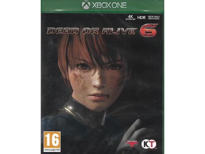 DEAD OR ALIVE 6