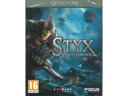 STYX SHARDS OF DARKNESS