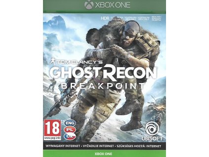 TOM CLANCY'S GHOST RECON BREAKPOINT