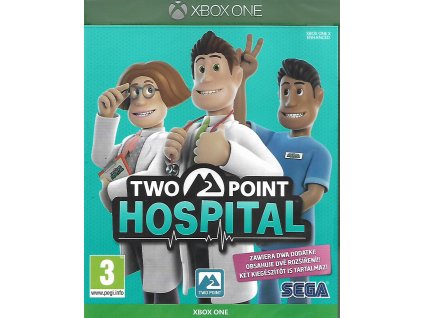 TWO POINT HOSPITAL