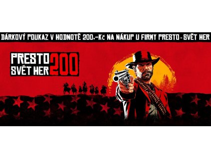 DÁRKOVÝ POUKAZ 200