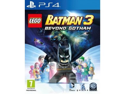 LEGO BATMAN 3 BEYOND GOTHAM
