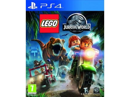 LEGO JURASSIC WORLD