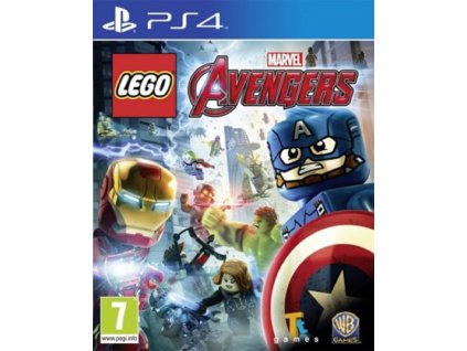 LEGO MARVEL AVENGERS