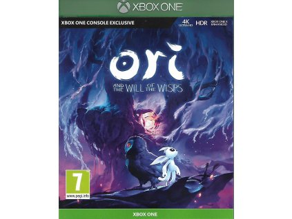 ORI AND THE WILL OF THE WISPS (XBOX ONE bazar)