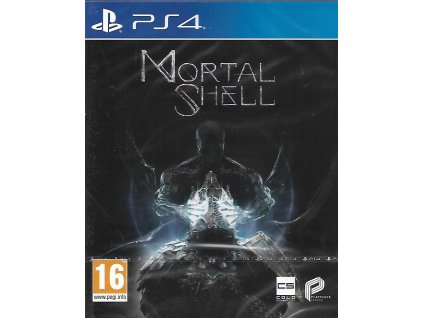 MORTAL SHELL (PS4 nová)