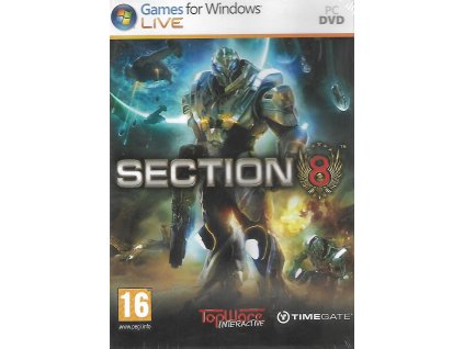 SECTION 8 (PC nová)