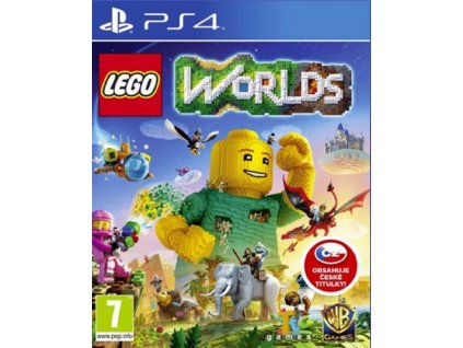 LEGO WORLDS