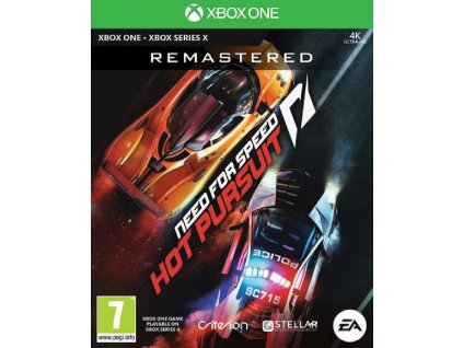 NEED FOR SPEED HOT PURSUIT REMASTERED (XBOX ONE nová)
