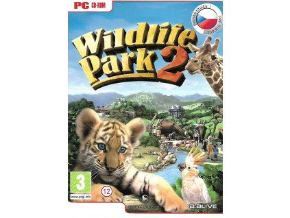 WILDLIFE PARK 2 (PC nová)