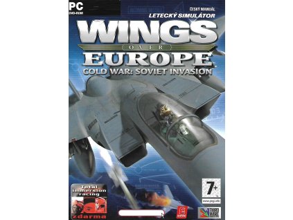 WINGS OVER EUROPE COLD WAR SOVIET INVASION (PC nová)
