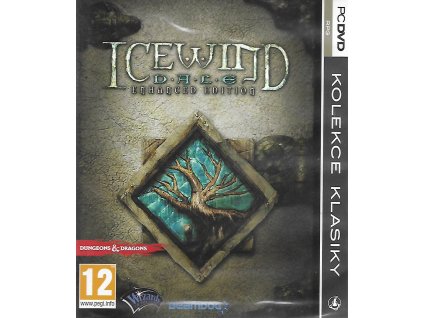 ICEWIND DALE DUNGEON & DRAGONS ENHANCED EDITION (PC nová)