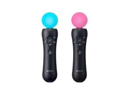 PS4 PS MOVE V2 TWIN SET