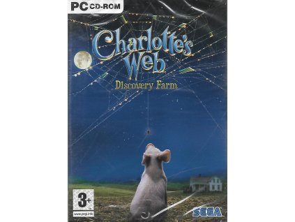 CHARLOTTE'S WEB DISCOVERY FARM (PC nová)